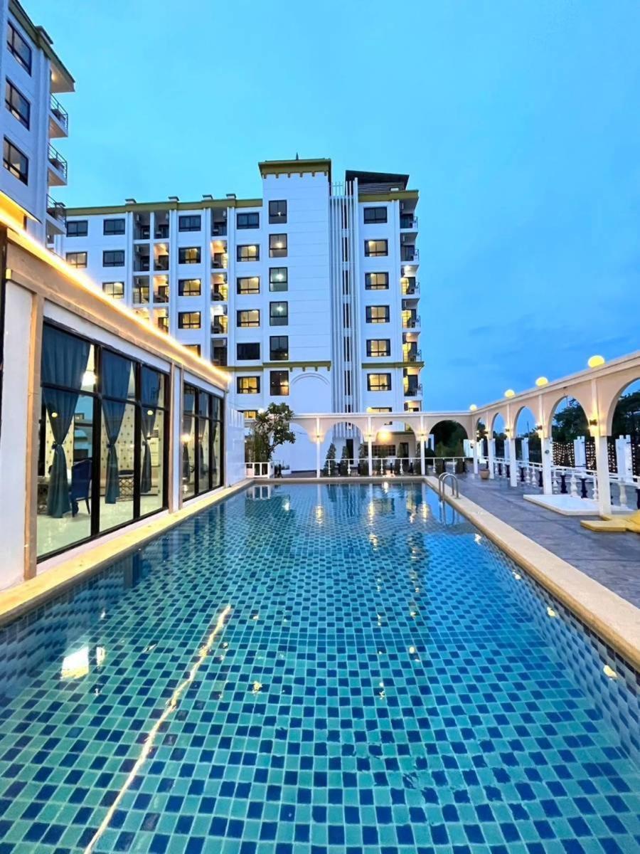 فندق Dahla Avenue Suvarnabhumi بان كلونغ سامرونغ المظهر الخارجي الصورة